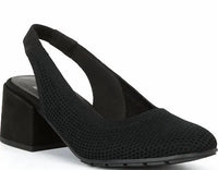 Eileen Fisher - Women's Yarn Block Heel Sandals