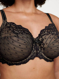 Chantelle - Underwire Unpadded Full Coverage Bra