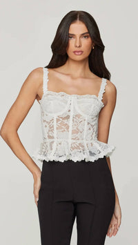 Generation Love - Nicole Bustier Top