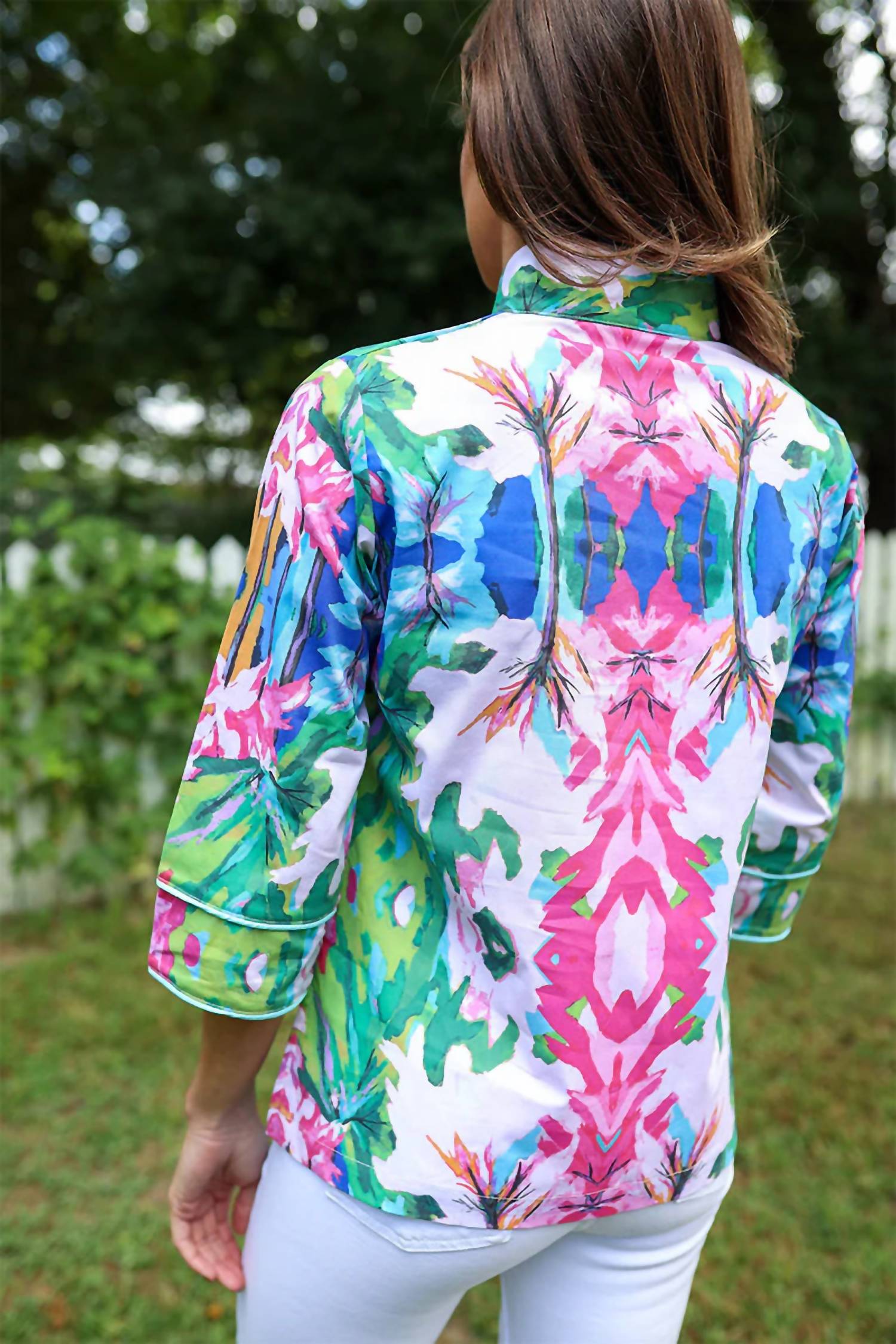 House Of Mbr - Mama Chelle Jacks Top
