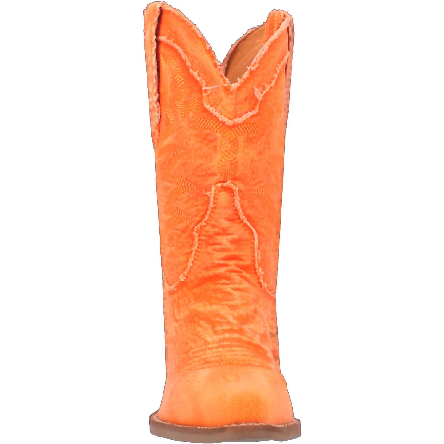 Dingo - Women's Y'all Need Dolly 9" Denim Fashion Boot