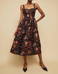 Cara Cara - Pheobe Midi Dress
