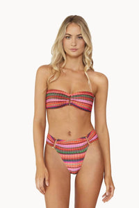 Pq Swim - Jetty Mid-rise Bottom