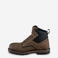 Irish Setter Boots - Men's Ramsey 2.0 6-inch Waterproof Leather Safety Toe Boot
