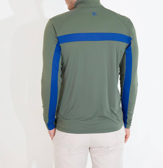 Abacus Sportswear Us - Aloha UV Cut Long Sleeve Pullover