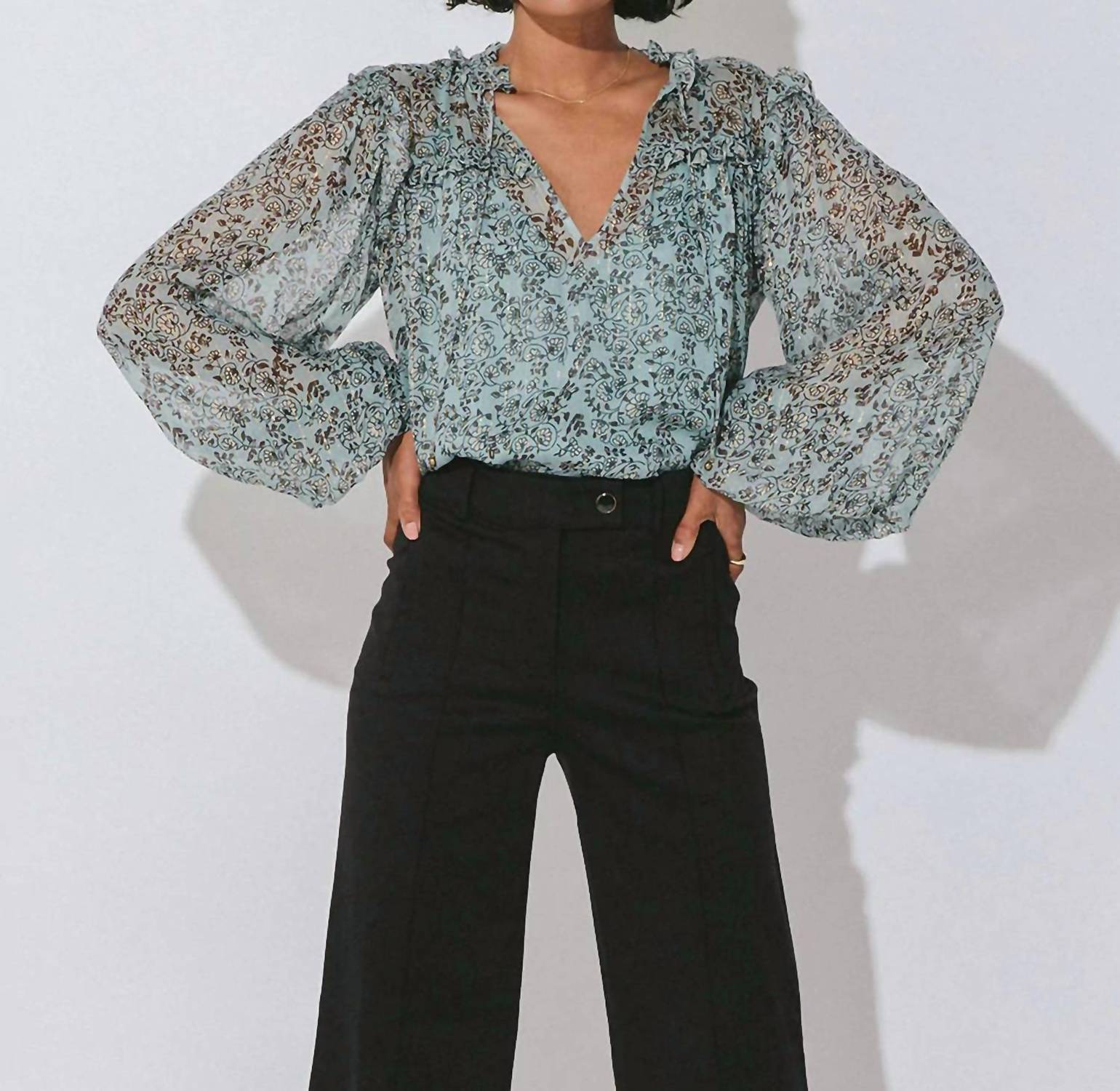 Cleobella - Loretta Blouse