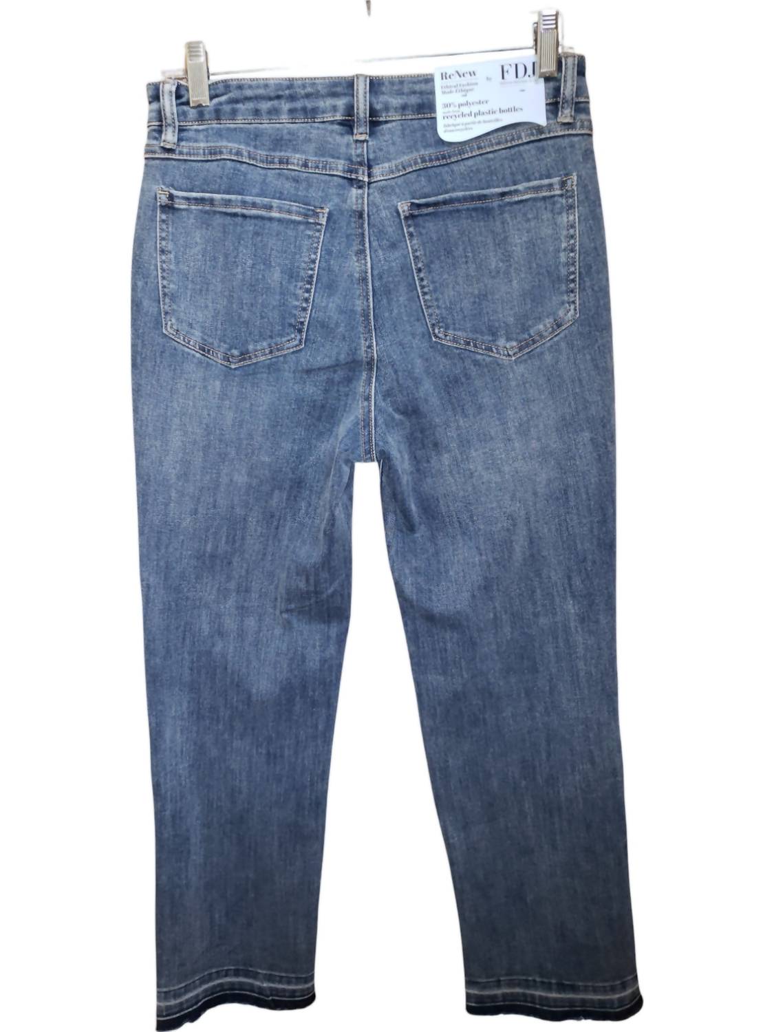 Fdj - Women's Cropped Pants