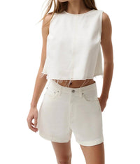 Pistola - RUE CROPPED SWING TOP