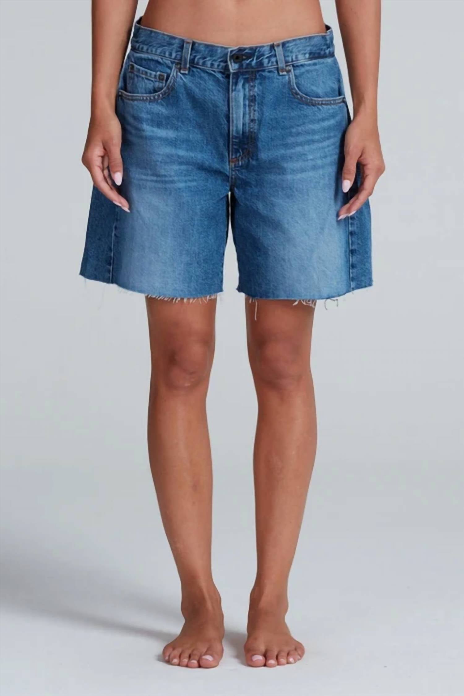 Askk Ny - The Sloop Short