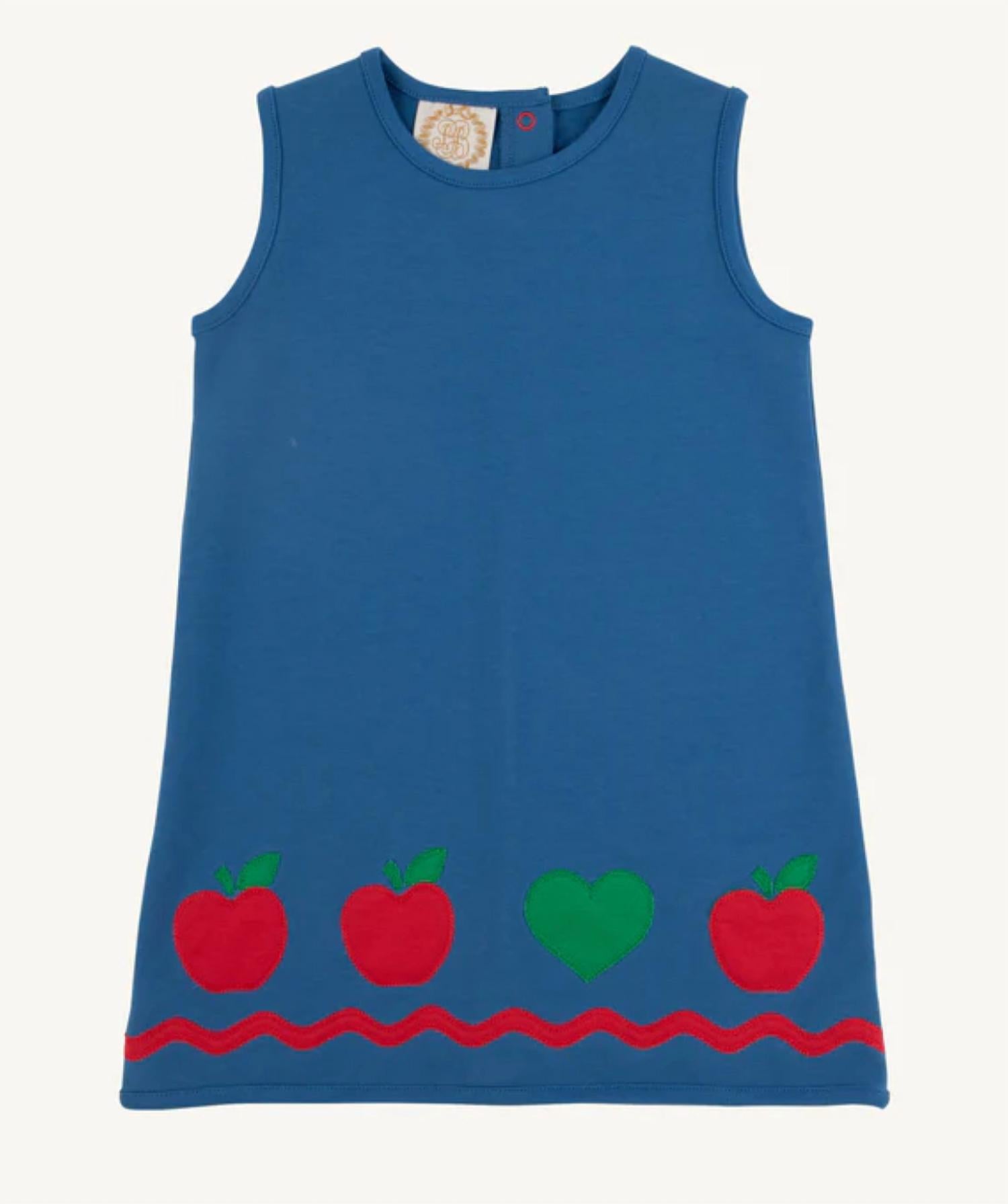The Beaufort Bonnet Company - Annie Apron Dress