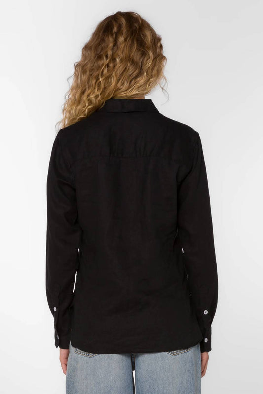 Velvet Heart - Memphis Long sleeve button up