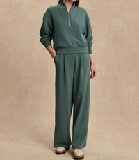 Varley - Extra Wide Leg Pant