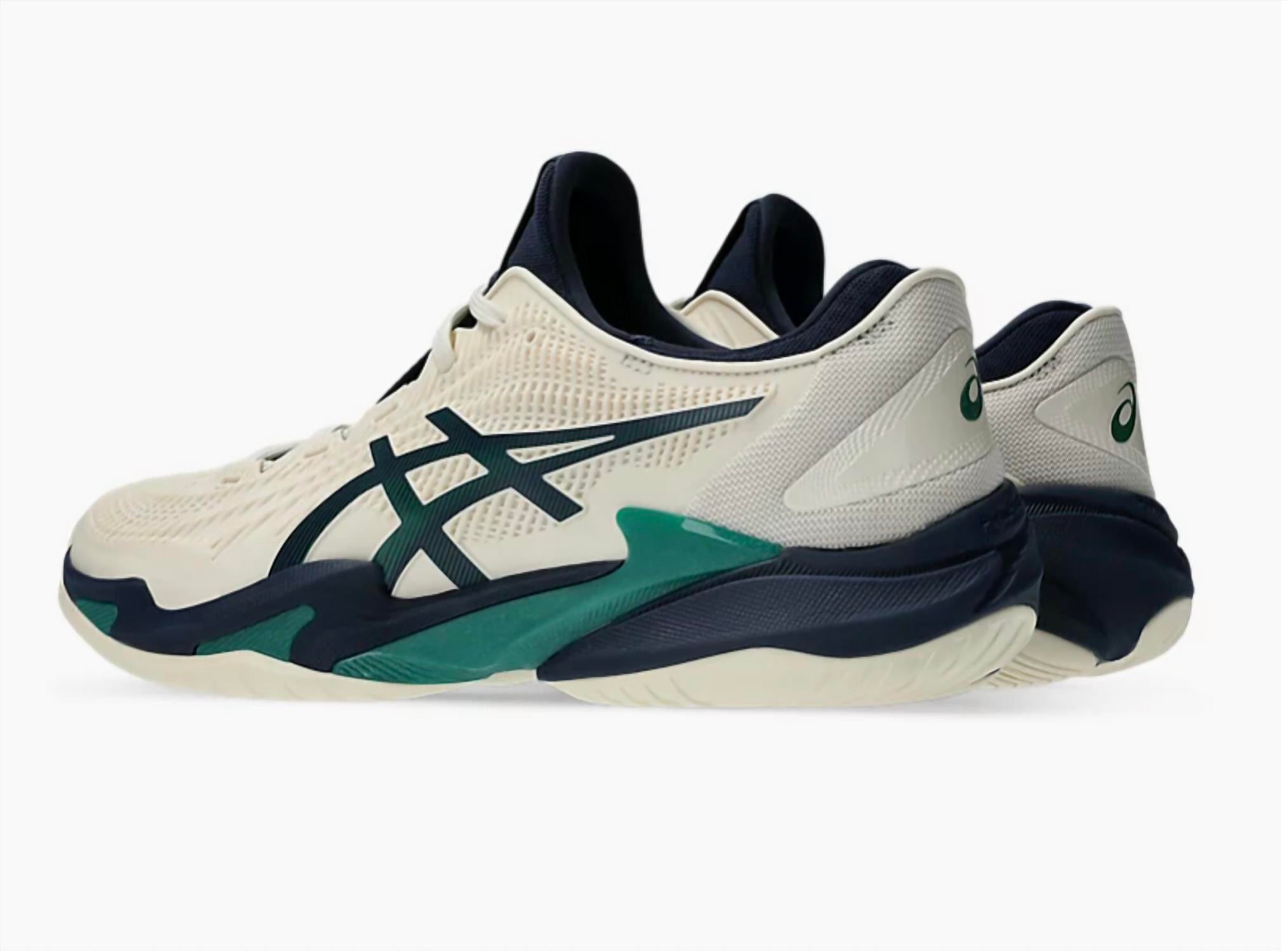 Asics - Men's Court FF3 Shoes