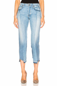 Frame - Noveau Le Mix Boyfriend Jeans
