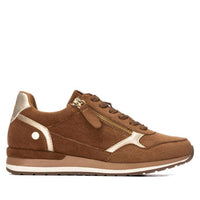 Xti - Women's Casual Suede Sneakers