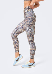 Terez - Hi-shine High Compression Leggings