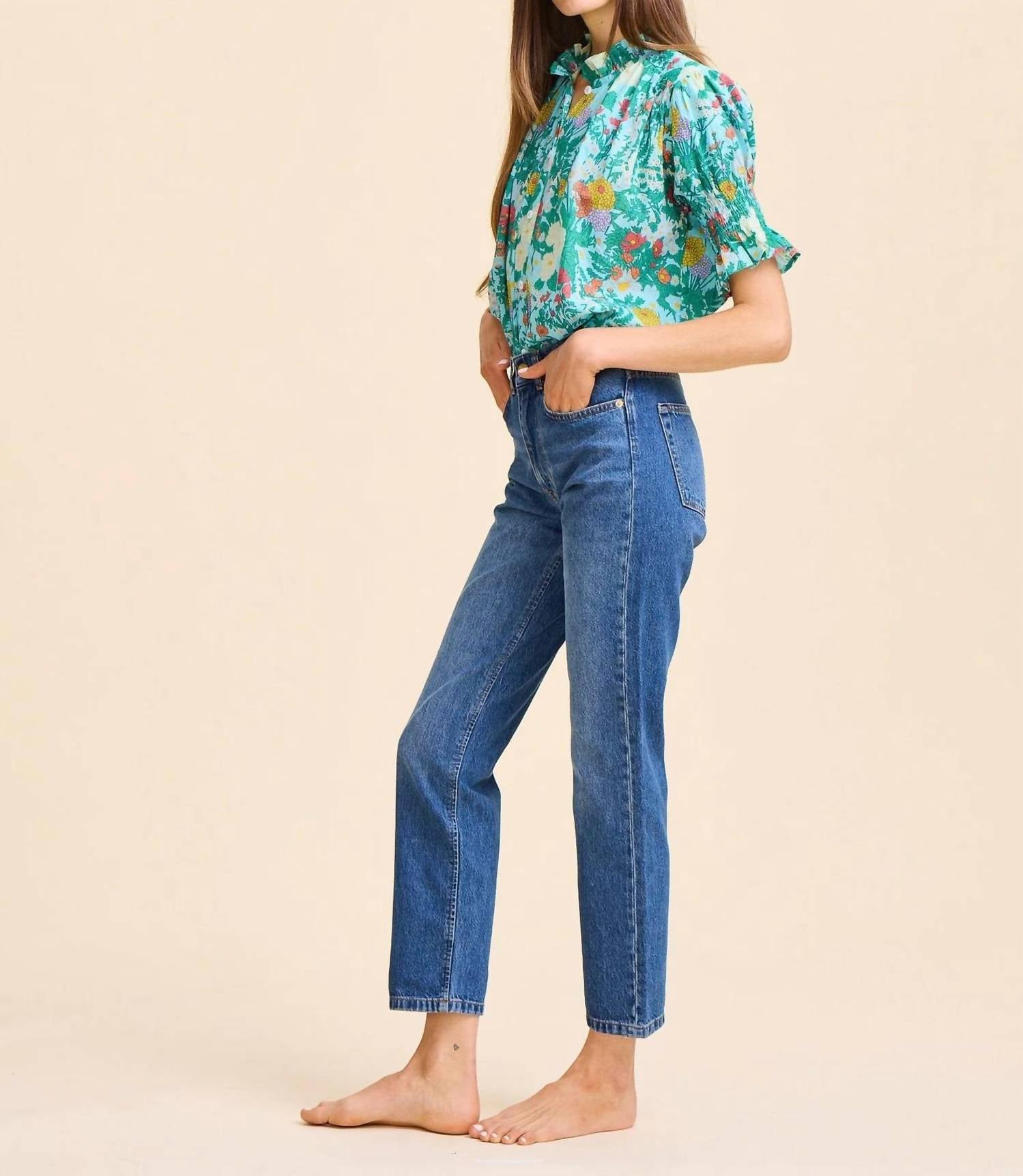 Mille - Marnie Top
