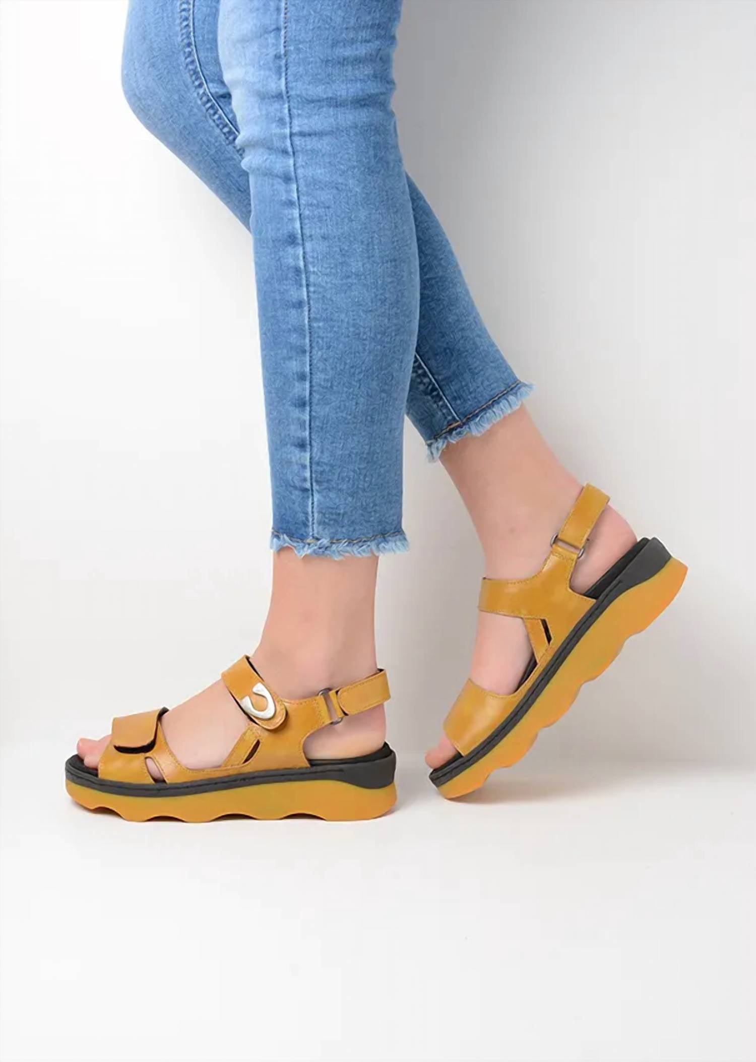 Wolky - Women's Medusa Reflex Sandal