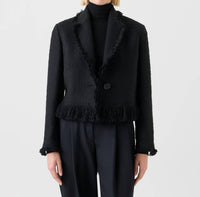 Akris Punto - Short Tweed Jacket