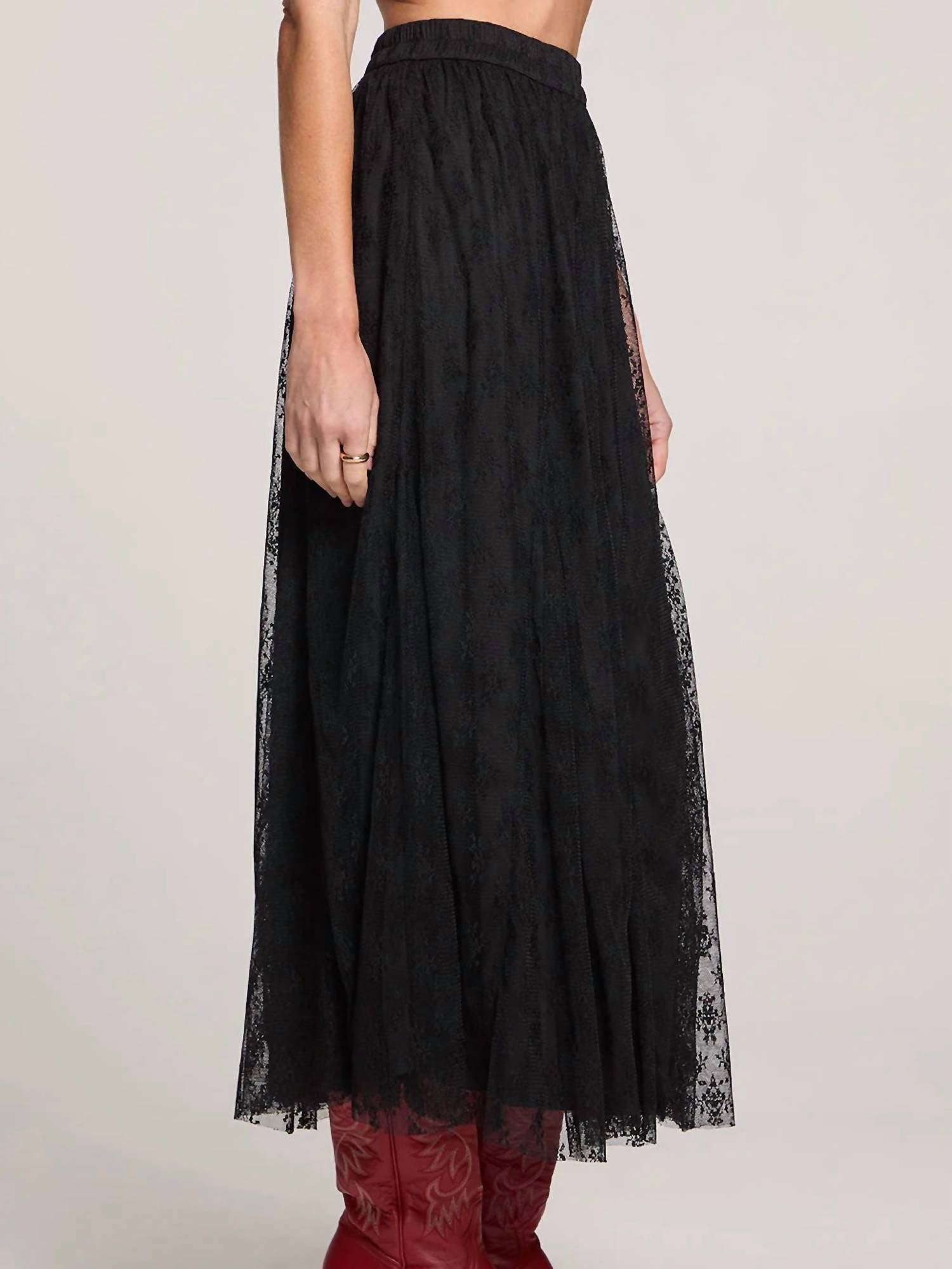 Saltwater Luxe - Damon Skirt
