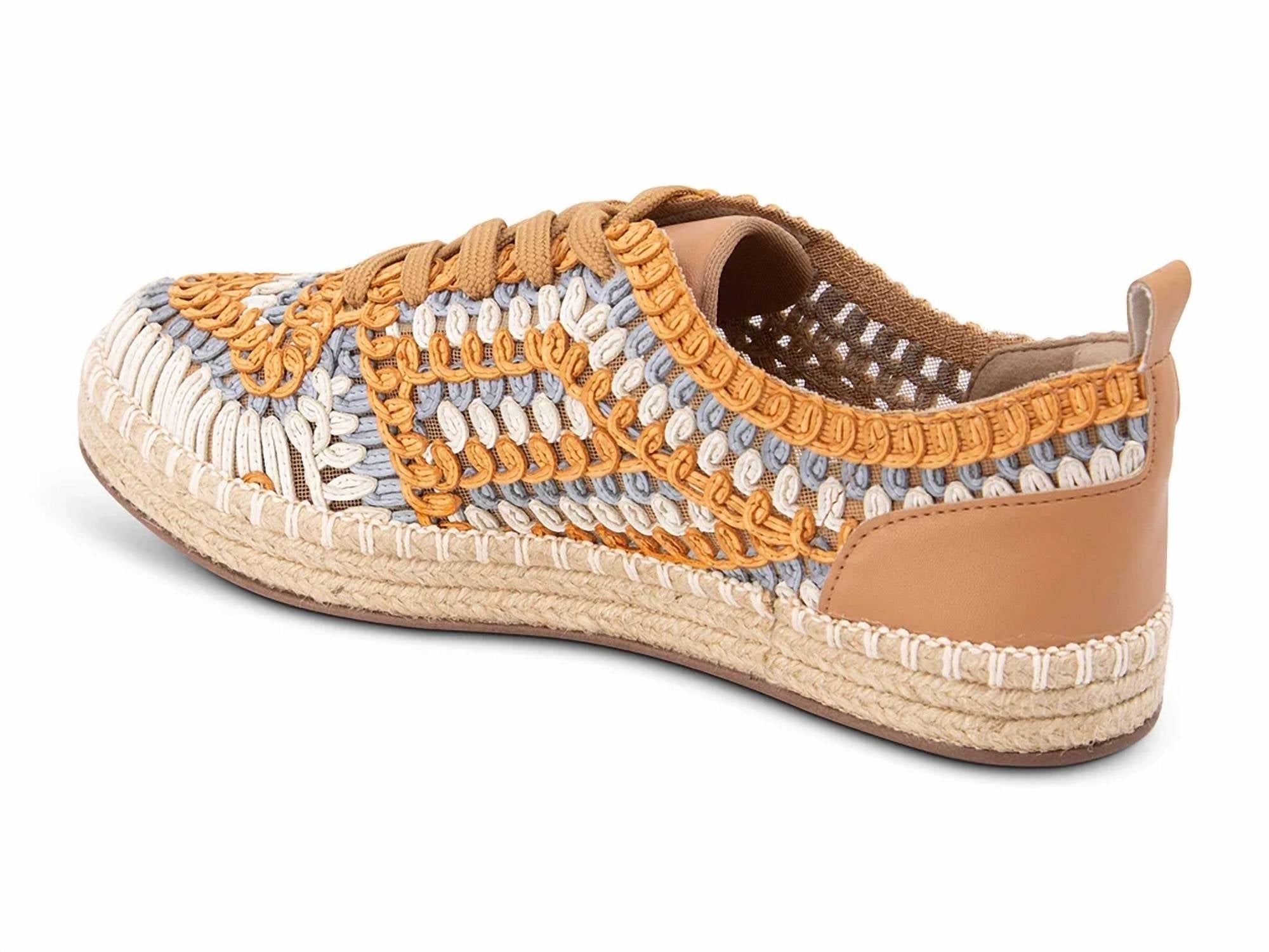 Chocolat Blu - Women's Naia Sneakers