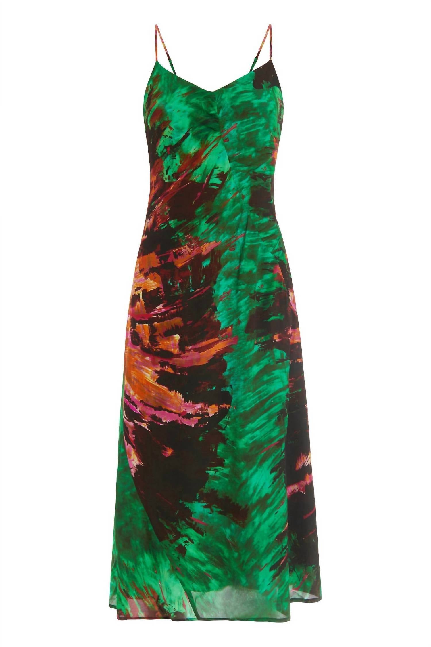 Marie Oliver - Ambry Midi Dress