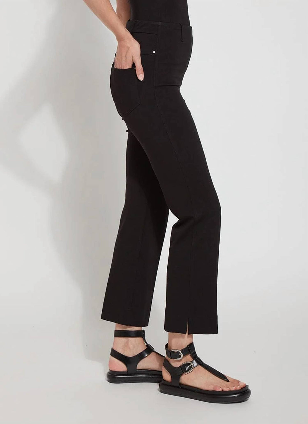 Lysse - Baby Boot Ankle Length Pant