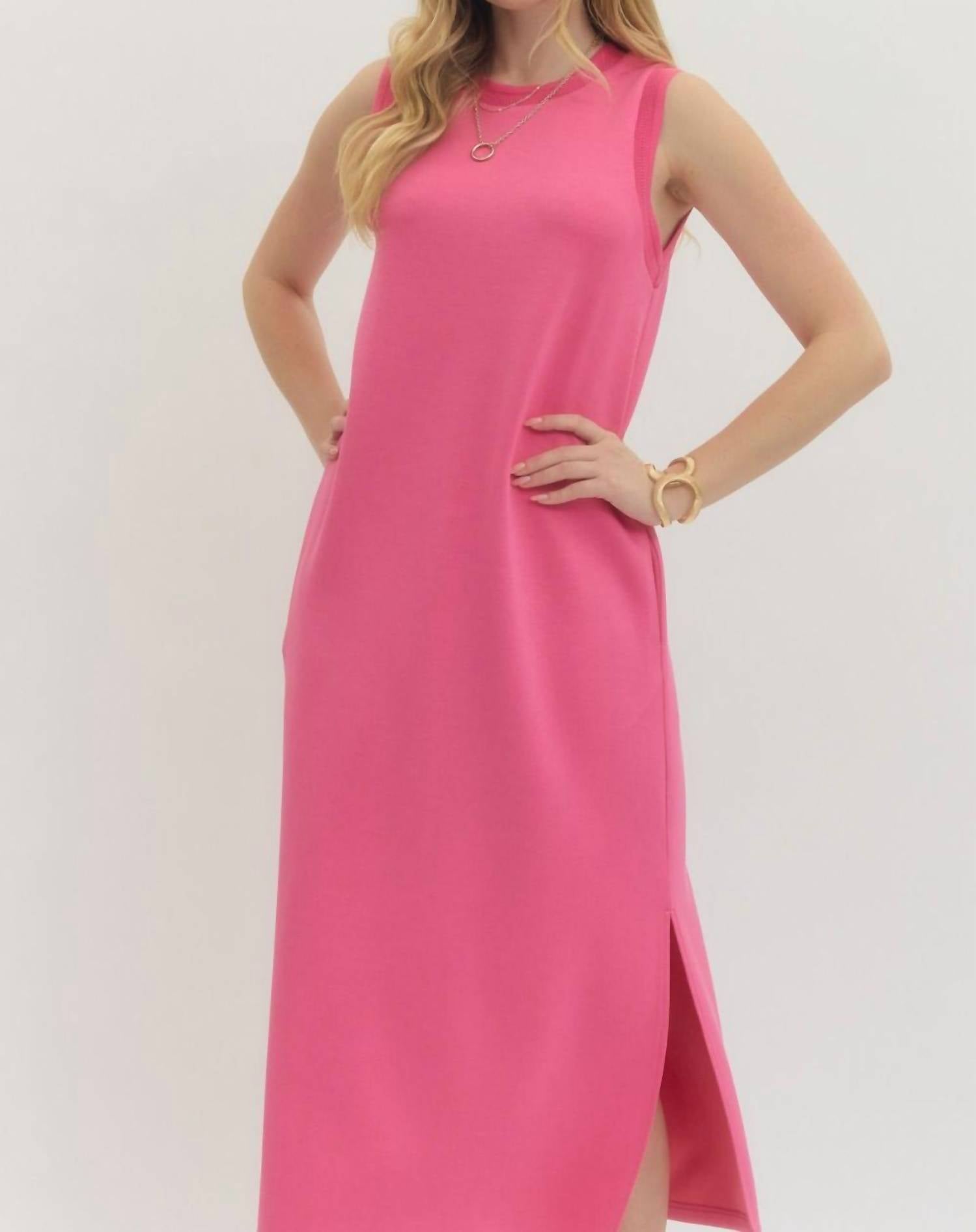 Entro - After Glow Dress