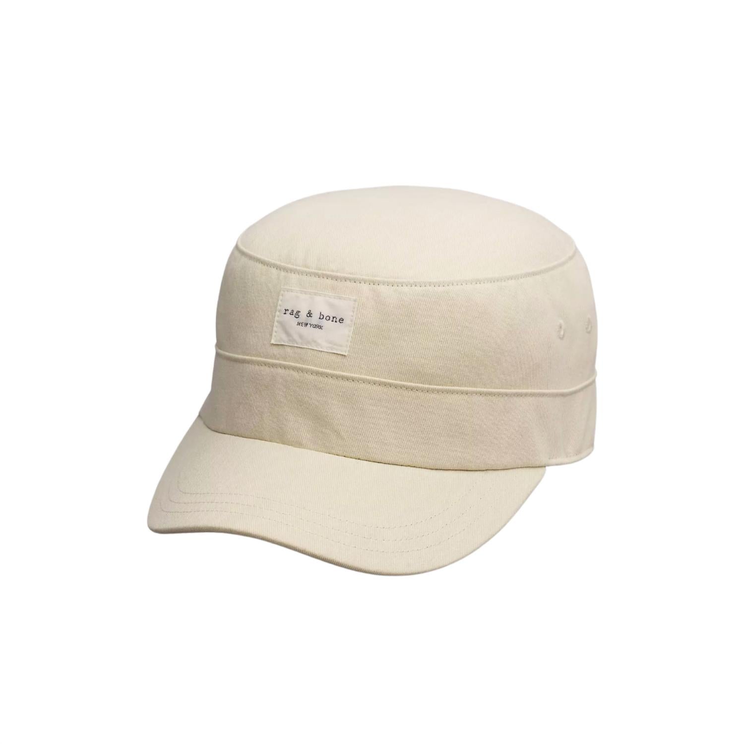 Rag & Bone - Women's Addison Flat Cap