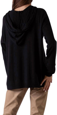 Gigi Moda - Maya Knit Long Sleeve Hoodie