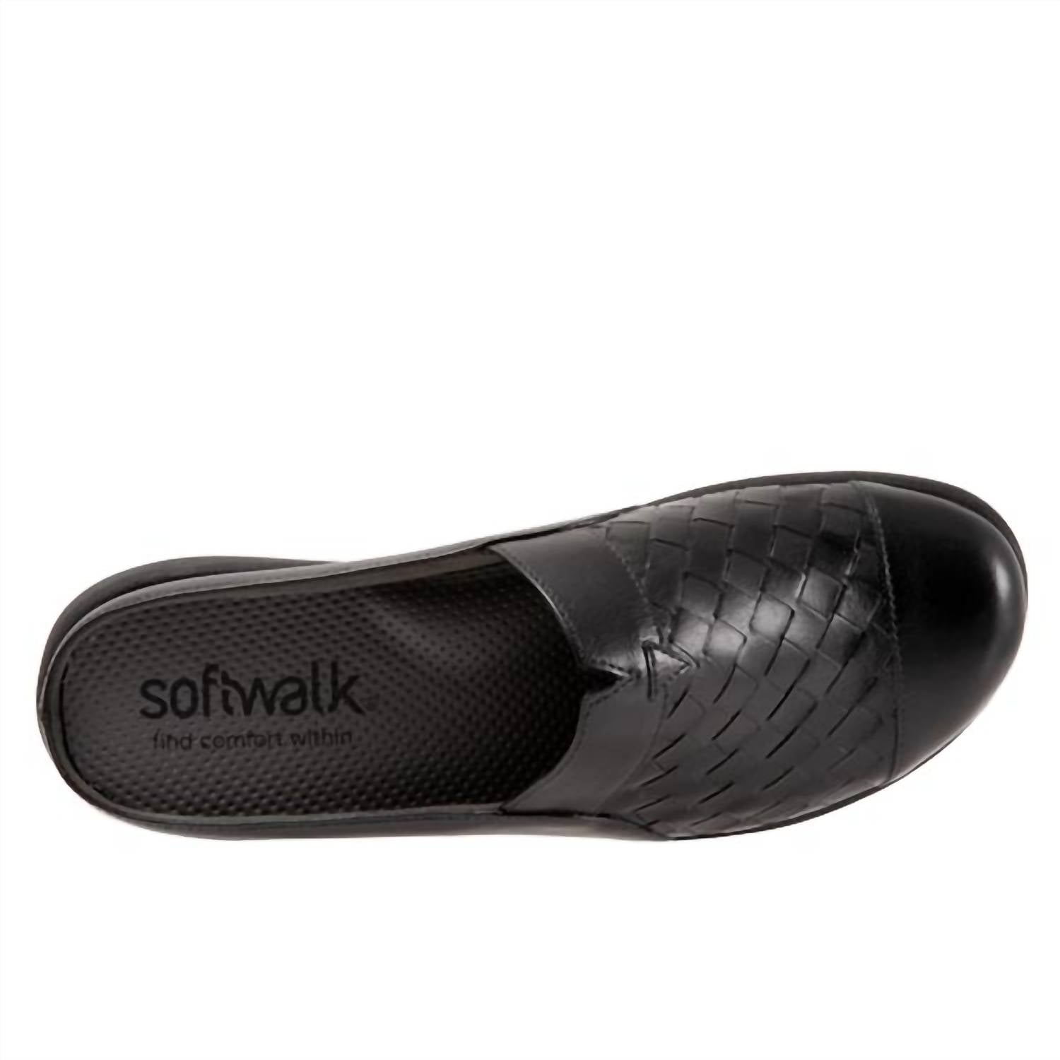 Softwalk - Women's San Marcos Clog