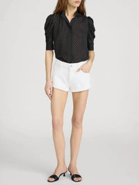 Frame - Gillian Top