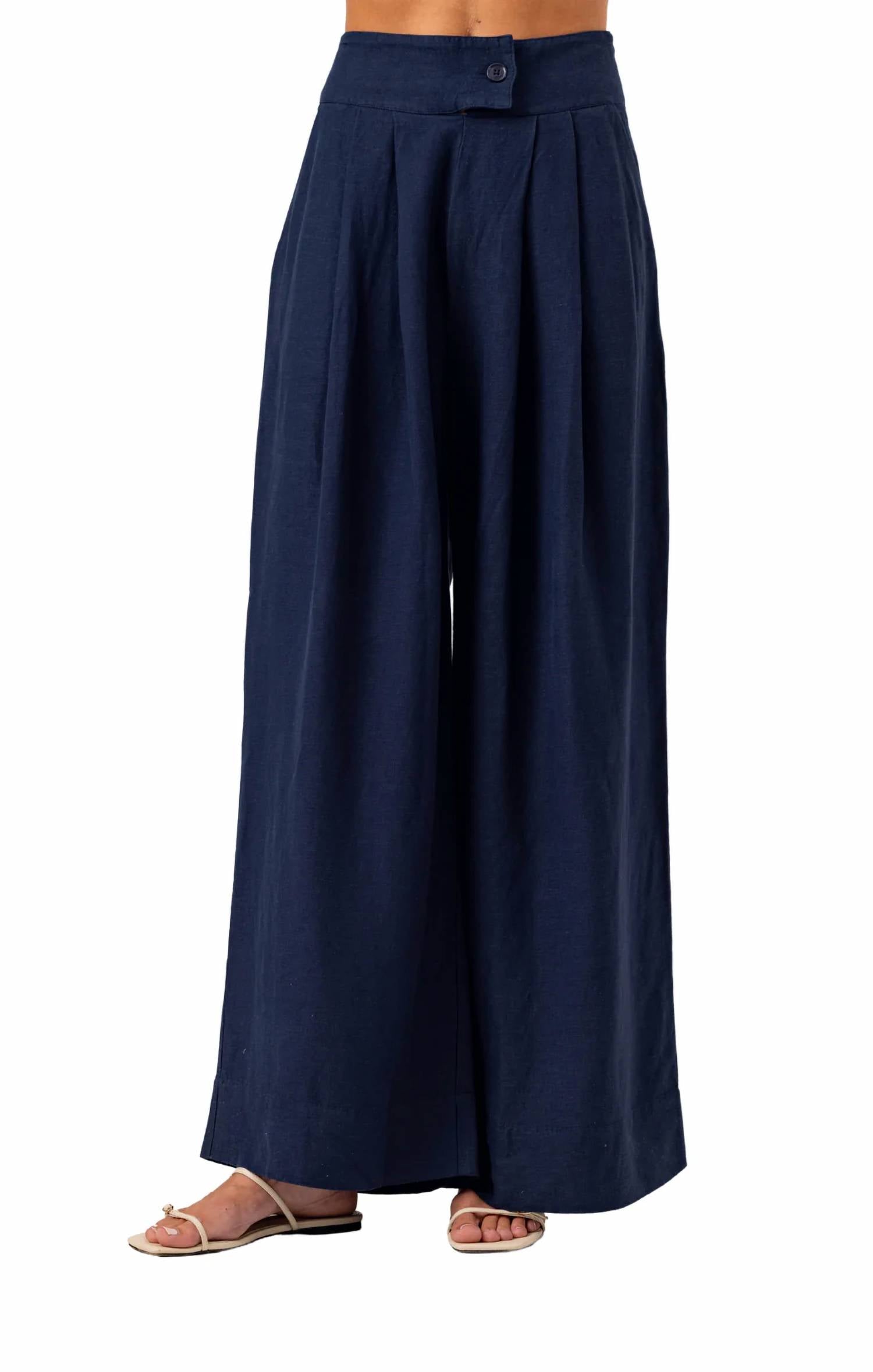 Sundays - Zinnia Pants