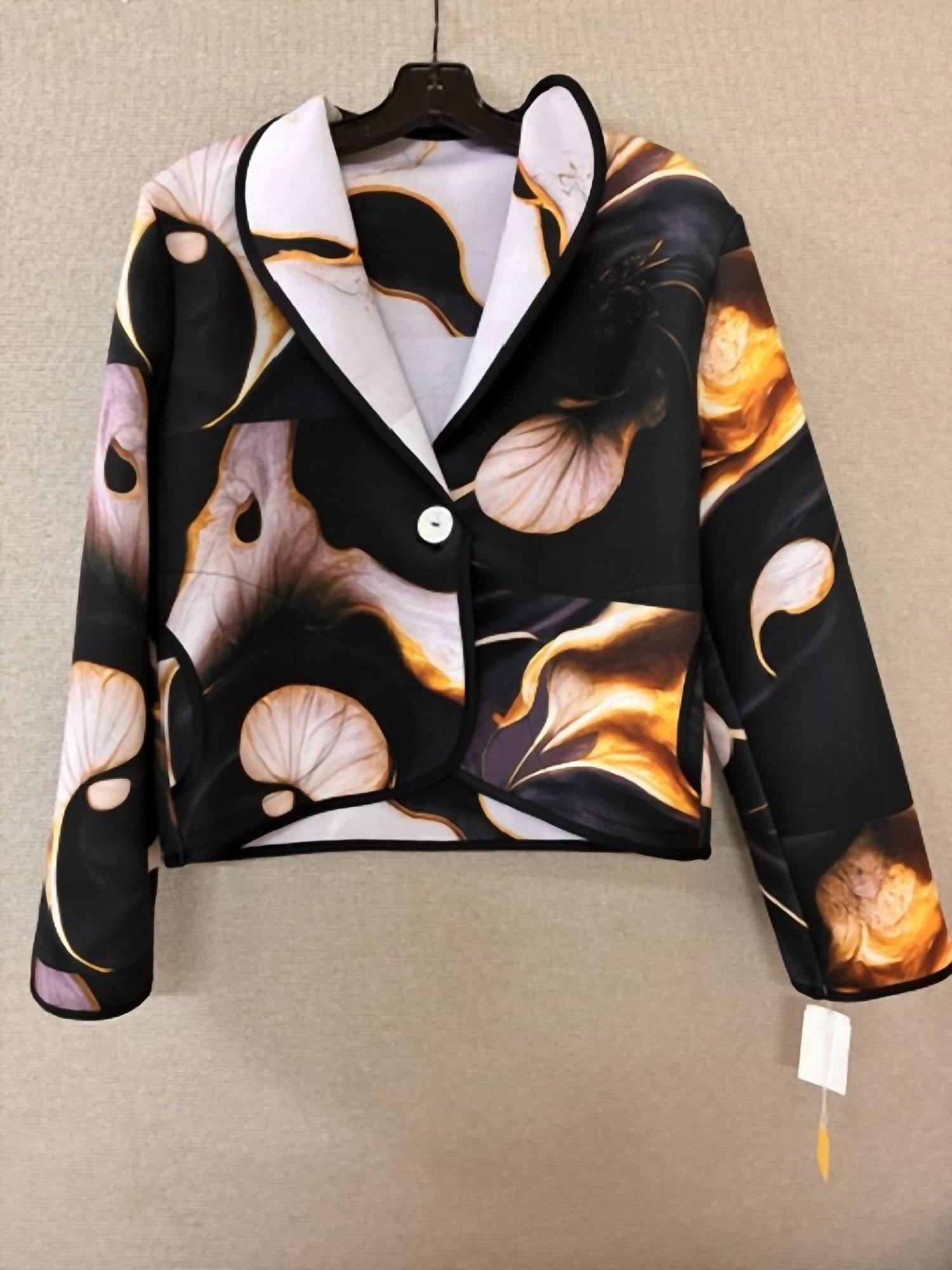Fenya V - Women's Short Reversible Jacket