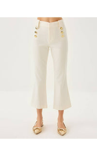 Lilly Pulitzer - Parrish High Rise Crop Flare Pants