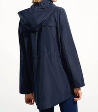 Joseph Ribkoff - Anorak Hooded Jacket