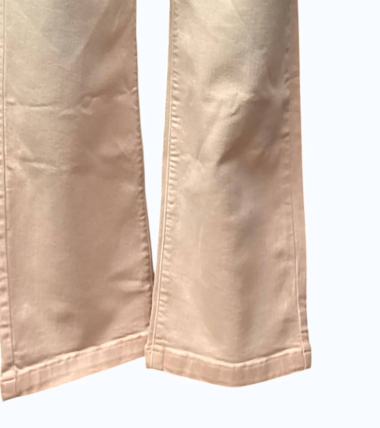 Morrison Denim - Women's Cropped Jean