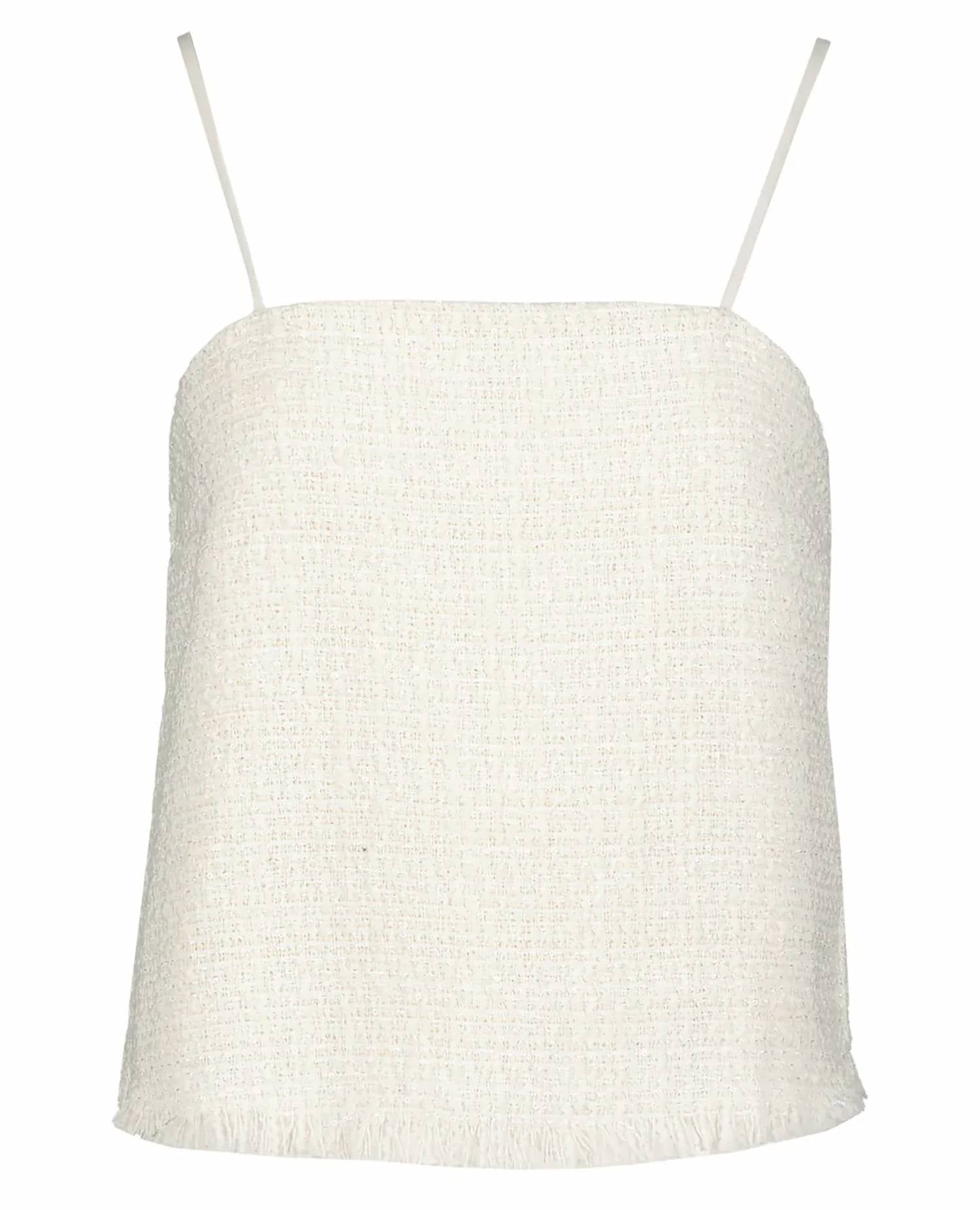 Bishop + Young - Jordan Tweed Cami Top