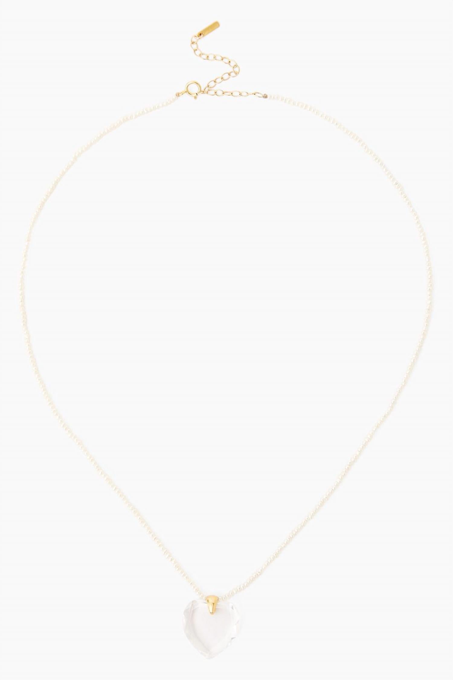 Chan Luu - Women's Mini Pearl Necklace
