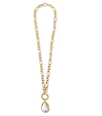 Ellie Vail - Women's Langston Bar Pendent Necklace