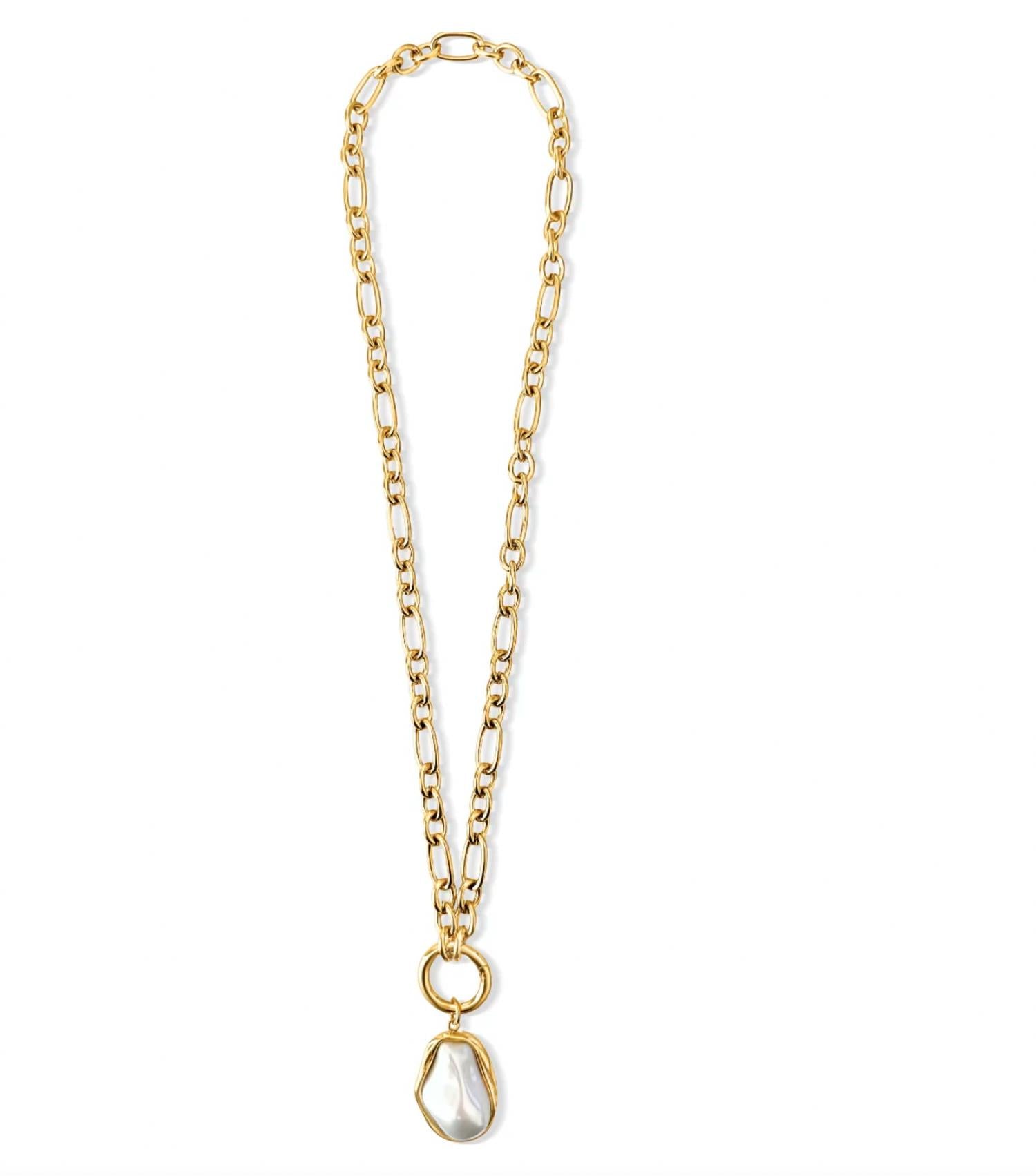 Ellie Vail - Women's Langston Bar Pendent Necklace