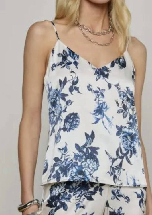 L'Agence - Jane Spag Strap Camisole