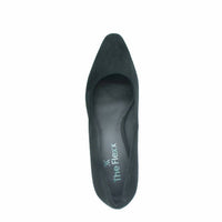 The FLEXX Women's Mirta Pump in black - women's heels - alternate view