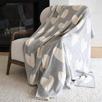 Kerri Rosenthal - Imperfect Heart Blanket