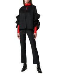 Valentino - Flare Leg Trouser Pants