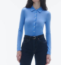 Guest In Residence - Elle Cashmere Shirt