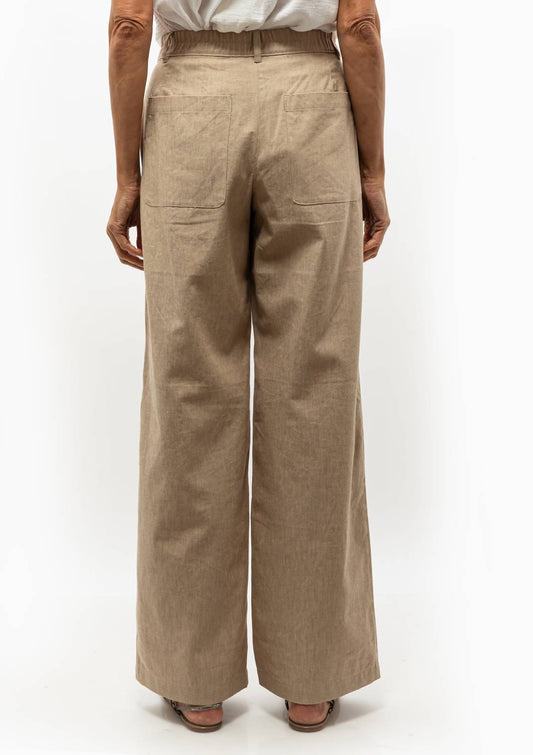 Raquel Allegra - Women's Arden Trousers Pants