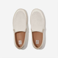 Fitflop - Women's Rally Suede Slip-on