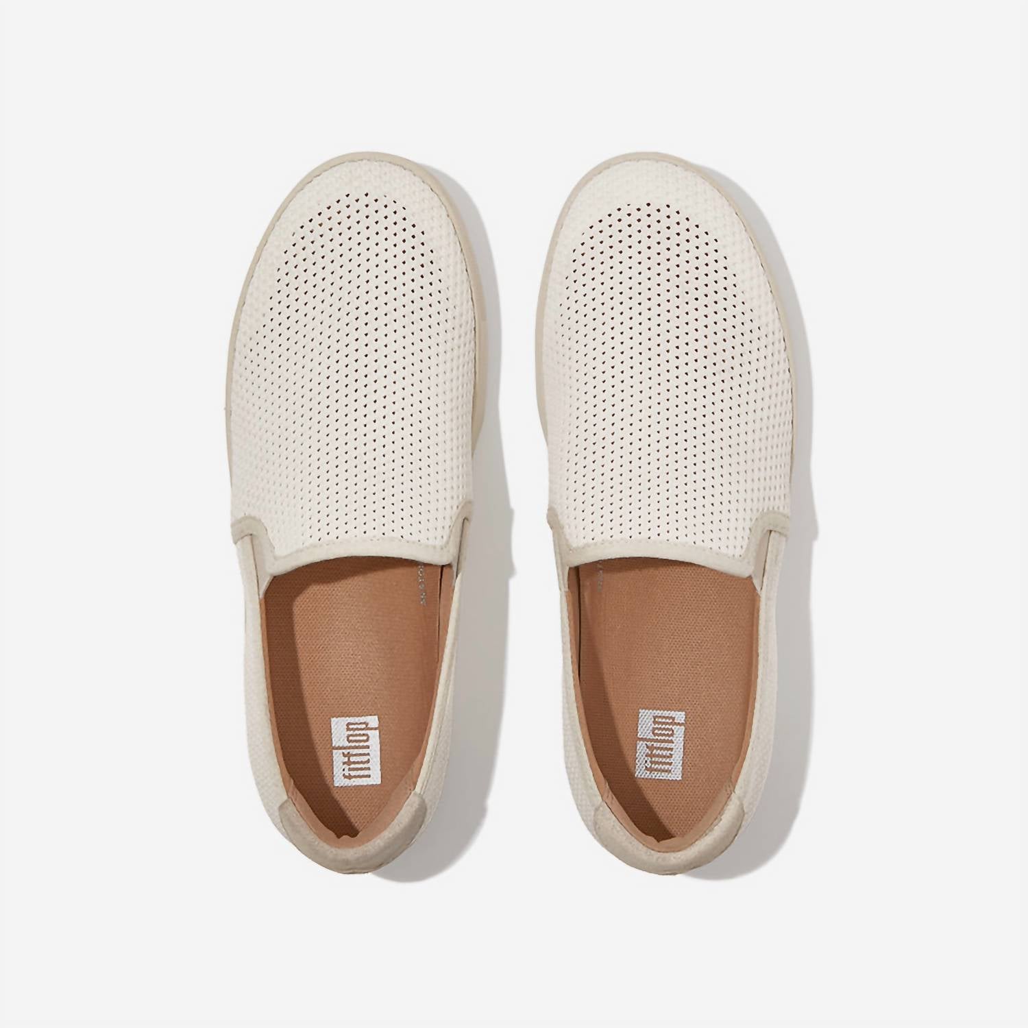 Fitflop - Women's Rally Suede Slip-on
