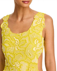 Jonathan Simkhai - Corinna Lace Midi Dress